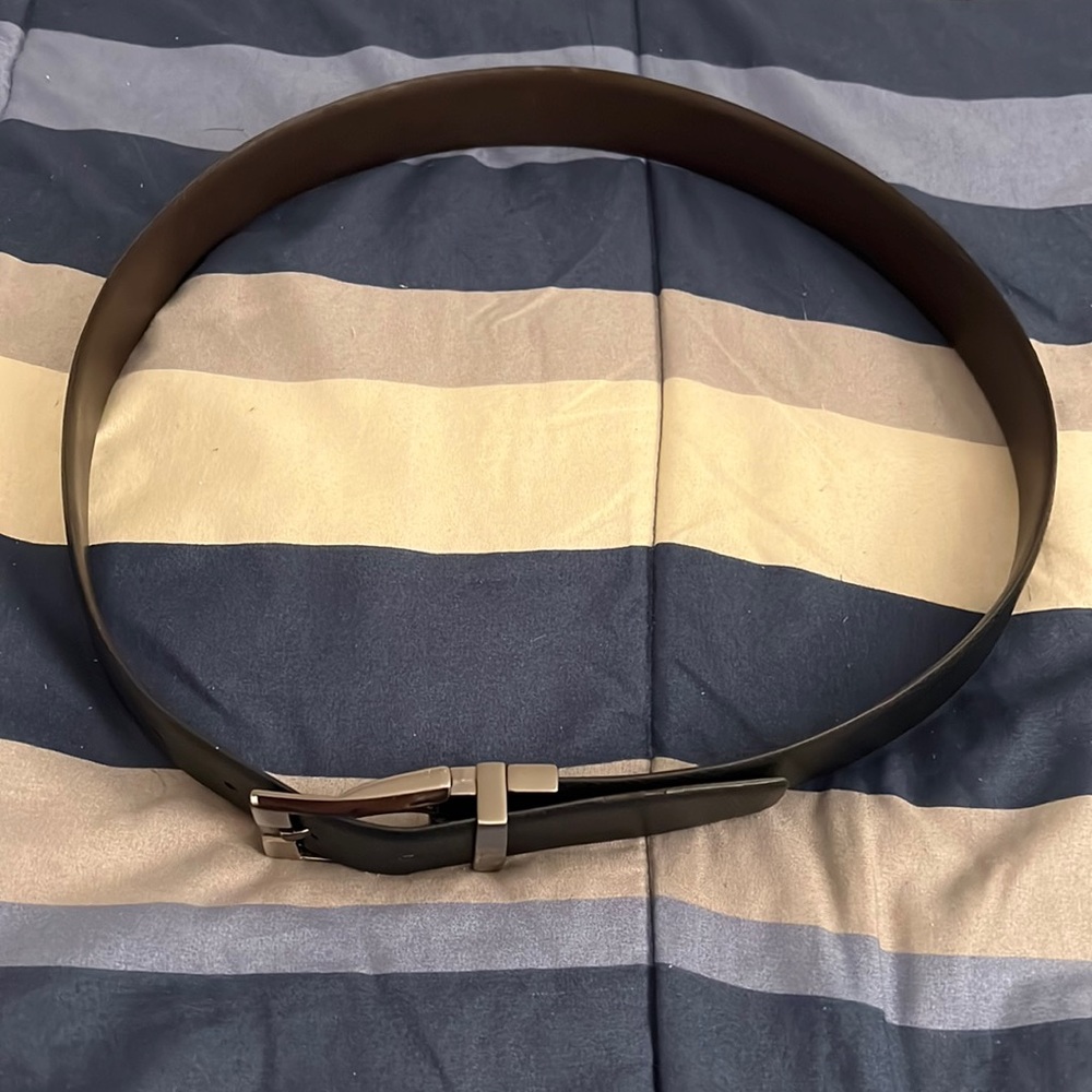 Men’s reversible Belt